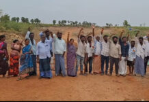 ఇస్కాదామెర్ల KVR కాలనీలో స్థల వివాదం.. న్యాయం కోసం పోరాటం|