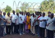 చీరాలలో ఘనంగా రాఖీ పండుగ వేడుకలు |