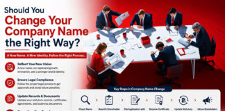 Should You Change Your Company Name the Right Way?|