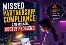 Missed Partnership Compliance Can Trigger Costly Problems!|