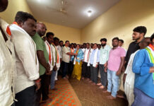 పార్టీ బలోపేతానికే ‘సంఘటన్ సృజన్ అభియాన్’: ఆత్రం సుగుణ|