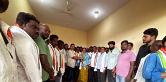 పార్టీ బలోపేతానికే ‘సంఘటన్ సృజన్ అభియాన్’: ఆత్రం సుగుణ|