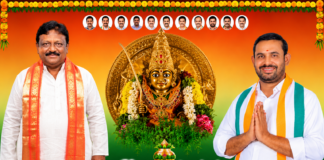బోనాల శుభాకాంక్షలు తెలిపిన యువనేత కోలన్ జీవన్ రెడ్డి|