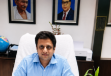 The Dynamic Administrator: Shri Vikram Singh Malik|