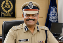 Govind Gupta IPS: Leading Rajasthan’s Fight Against Corruption|
