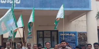 ఉత్తరాంధ్రను కరువు ప్రాంతంగా ప్రకటించాలి|