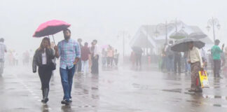బంగాళాఖాతంలో తీవ్ర అల్పపీడనం.. ఉత్తరాంధ్రకు అలర్ట్.