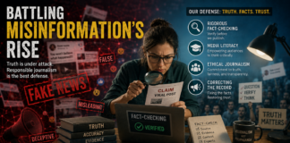 Battling Misinformation’s Rise |