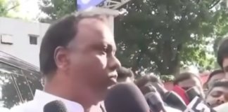 ఒళ్లు దగ్గర పెట్టుకొని రాయాలి: ఏబీఎన్ రాధాకృష్ణపై రాజగోపాల్ రెడ్డి!