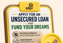 Apply for an Unsecured Loan and Fund Your Dreams|