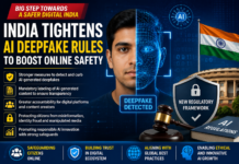 India Tightens AI Deepfake Rules to Boost Online Safety|