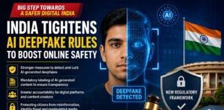 India Tightens AI Deepfake Rules to Boost Online Safety|