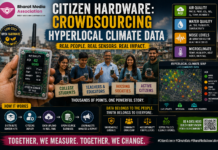 Citizen Hardware: Crowdsourcing Hyperlocal Climate Data|
