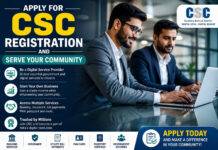 Apply for CSC Registration and Serve Your Community|