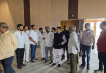 PAIDE Conventionను సందర్శించిన మాజీ ఎమ్మెల్యే గణేష్ బిగాల |