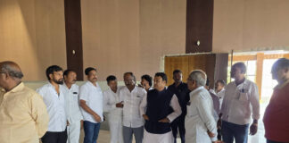 PAIDE Conventionను సందర్శించిన మాజీ ఎమ్మెల్యే గణేష్ బిగాల |