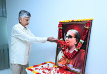ఎన్టీఆర్ ఘన నివాళి: ఆంధ్ర కేసరి ప్రకాశం పంతులు జయంతి|