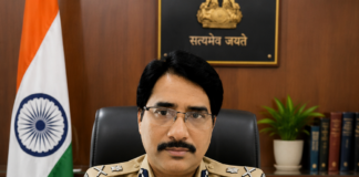 The Guardian of Justice: Journey of Jagannath Sarker|