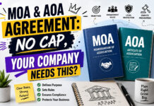 MOA & AOA Agreement: No Cap, Your Company Needs This?|
