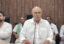 కడెం నీటివిడుదలపై ఎమ్మెల్యే ప్రేమ్ సాగర్ రావు సమీక్ష|