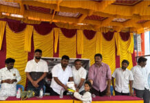 మదనపల్లెలో కరాటే బెల్ట్ గ్రేడింగ్ టెస్ట్ పోటీల ప్రారంభం|