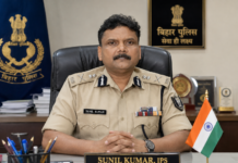 Sunil Kumar: The IPS Officer Who Led Bihar with Resolve|