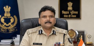 Sunil Kumar: The IPS Officer Who Led Bihar with Resolve|