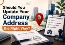 Should You Update Your Company Address the Right Way?|