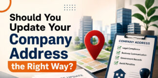 Should You Update Your Company Address the Right Way?|