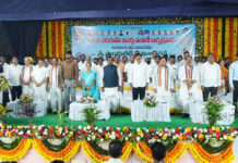 నిజామాబాద్లో అభివృద్ధి కార్యక్రమాల్లో డాక్టర్ కవిత రెడ్డి |