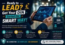 Ready to Lead? Get Your DIN Sorted the Smart Way!|