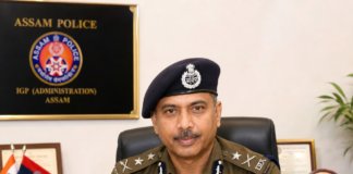 Prasanta Kumar Bhuyan IPS: Steering Assam Police Forward|