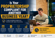 Is Your Proprietorship Compliant for Another Business Year?|
