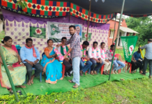 ఆదివాసీల హక్కుల రక్షణకు అసెంబ్లీలో తీర్మానం చేయాలి: చింతూరు దీక్ష|