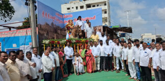 పాపన్న గౌడ్ ఆశయాలు స్ఫూర్తిదాయకం.|