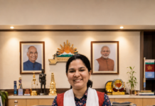 Shaping Futures: The Visionary Bureaucrat, Smt. Bhanu Prabha|