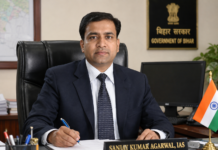 Sanjay Kumar Agarwal: Steering Bihar Towards Progress|