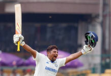 Sarfaraz Khan Replaces Injured Sudharsan in Test Squad|