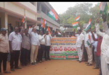 వింజమూరు మండలంలో ఎంతో ఘనంగా స్వాతంత్ర్య దినోత్సవ వేడుకలు|