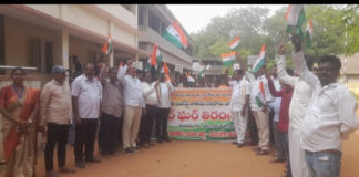 వింజమూరు మండలంలో ఎంతో ఘనంగా స్వాతంత్ర్య దినోత్సవ వేడుకలు|