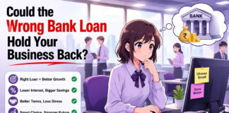 Could the Wrong Bank Loan Hold Your Business Back?|
