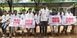 సంక్షేమ హాస్టళ్లలో విద్యార్థి సంఘాల నిషేధం ఎత్తివేయాలి|