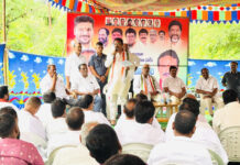 ఓటు హక్కు పరిరక్షణపై అప్రమత్తంగా ఉండాలి: ఎమ్మెల్యే శ్రీగణేష్.|