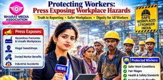 Protecting Workers: Press Exposing Workplace Hazards|