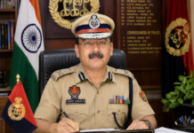 Arpit Shukla: A Visionary IPS Leading Punjab Police Forward|