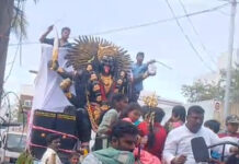 నెల్లూరు జిల్లాలో ముత్యాలమ్మ తిరణాళ్లు – భక్తిశ్రద్ధలతో ప్రజలు