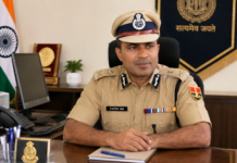 Dinesh M.N. IPS: Fearless Guardian Against Crime & Terror|