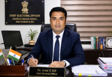 T. Arun, IAS: Transforming Governance with Vision & Service|