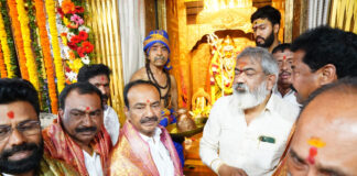 జగద్గిరిగుట్టలో భక్తి వెల్లువ.. బోనాల పండుగ వైభవం.|