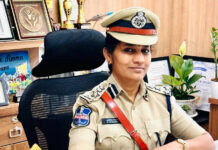 రూ.40 కోట్ల భూమిని కాపాడిన సిపి బి.సుమతి IPS.|